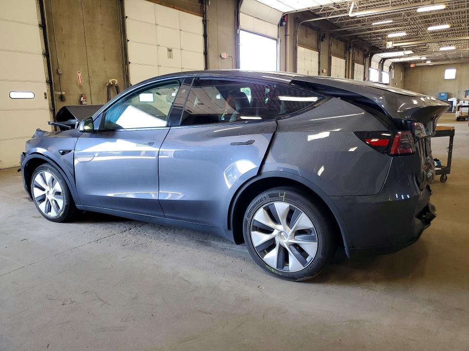 Продажа на аукционе авто 2023 Tesla Model Y, vin: 7SAYGDEE7PF894331, номер лота: 59669556