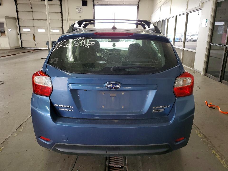Aukcja sprzedaży 2015 Subaru Impreza, vin: JF1GPAZ68F8303065, numer aukcji: 61417126