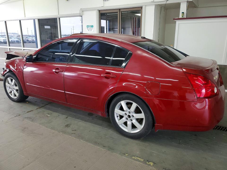Продажа на аукционе авто 2005 Nissan Maxima, vin: 1N4BA41E45C862799, номер лота: 61769866