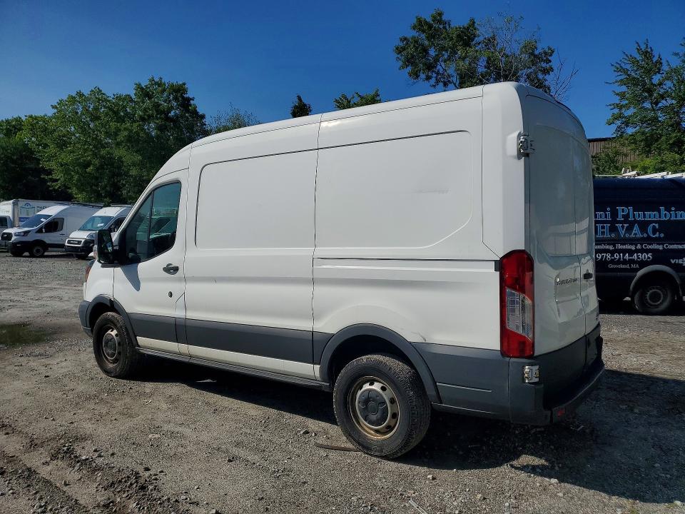 Продажа на аукционе авто 2016 Ford Transit, vin: 1FTYR1CM2GKA05647, номер лота: 70004276