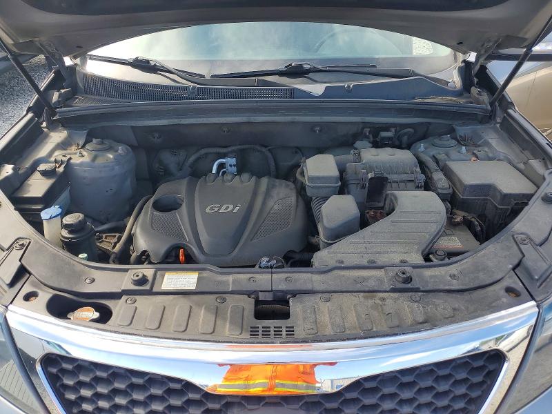 2012 Kia Sorento მანქანა იყიდება აუქციონზე, vin: 5XYKUDA69CG278076, აუქციონის ნომერი: 61938656