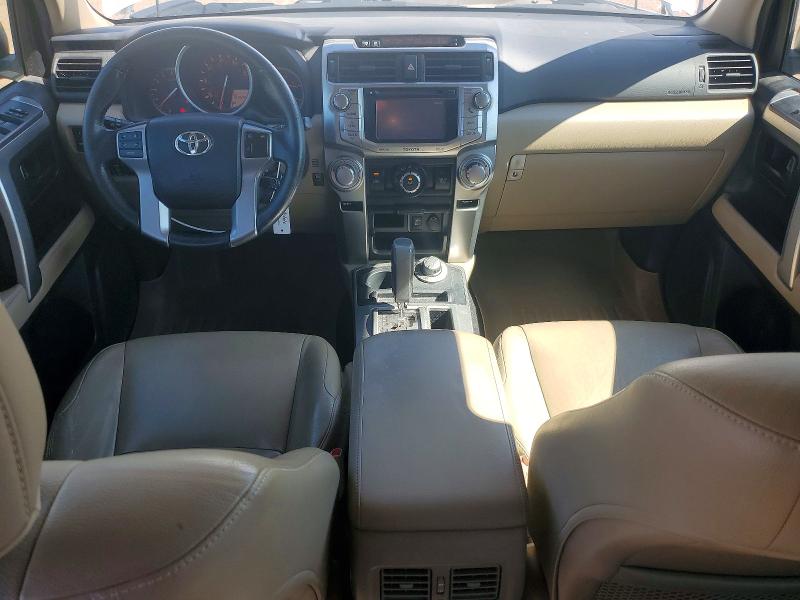 62467676 :رقم المزاد ، JTEBU5JRXD5147969 vin ، 2013 Toyota 4runner مزاد بيع