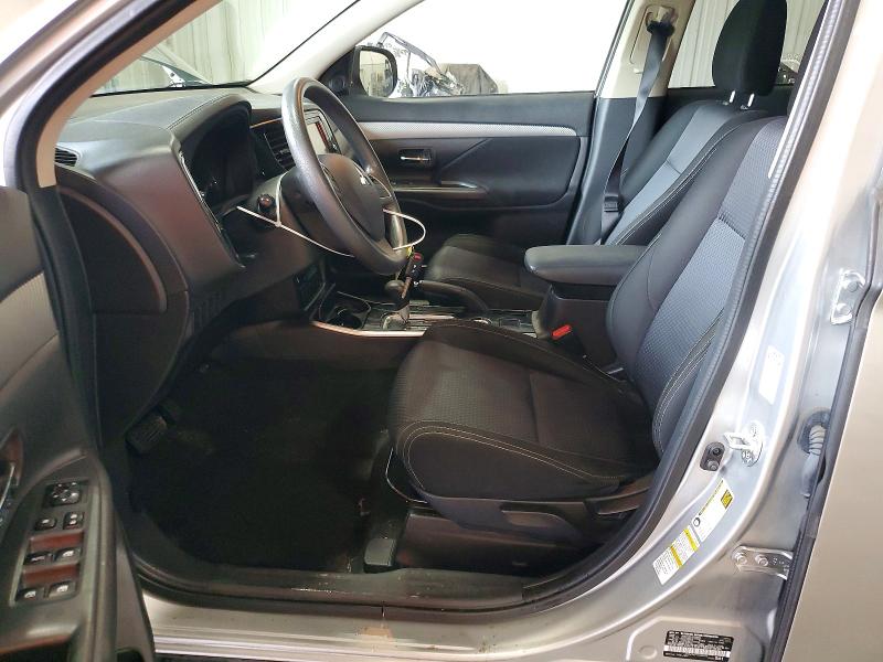Продажа на аукционе авто 2018 Mitsubishi Outlander, vin: JA4AZ3A37JZ056559, номер лота: 63428576