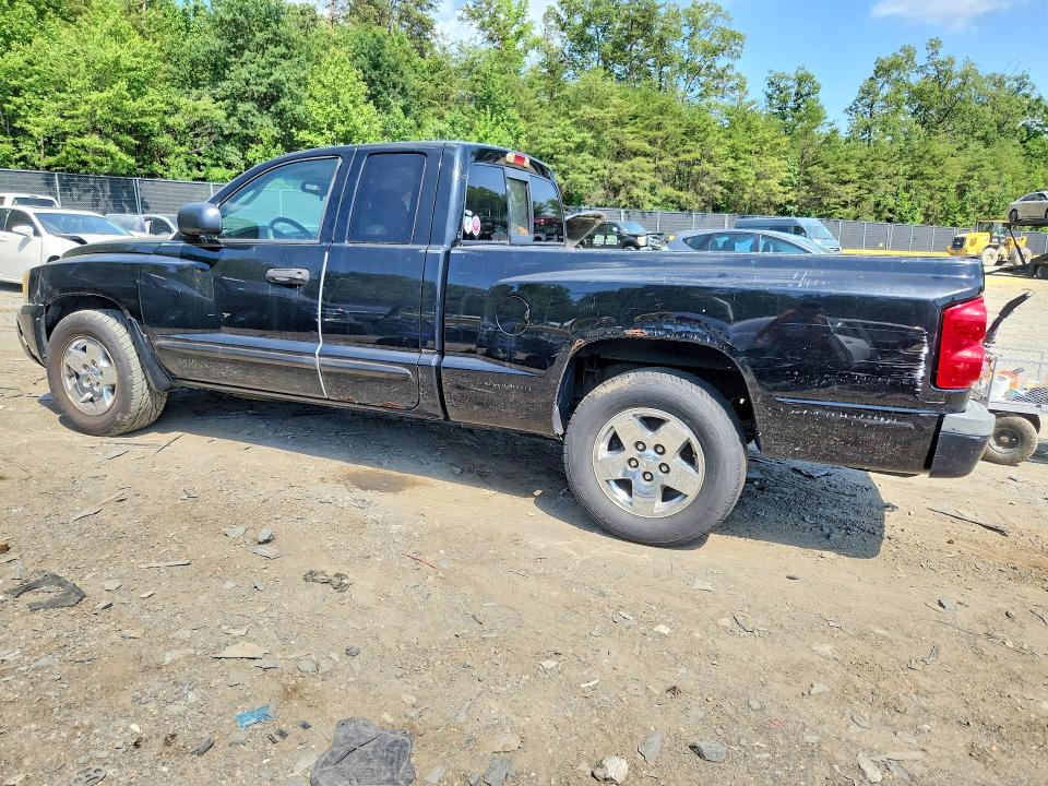 2005 Dodge Dakota მანქანა იყიდება აუქციონზე, vin: 1D7HE52N25S122533, აუქციონის ნომერი: 59969406