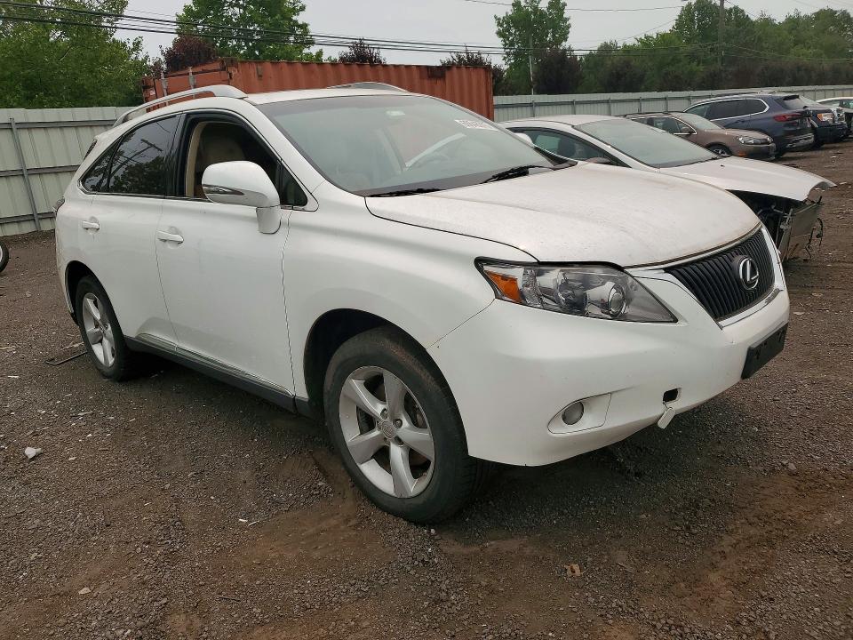 Aukcja sprzedaży 2011 Lexus Rx, vin: 2T2BK1BA7BC084918, numer aukcji: 60648976