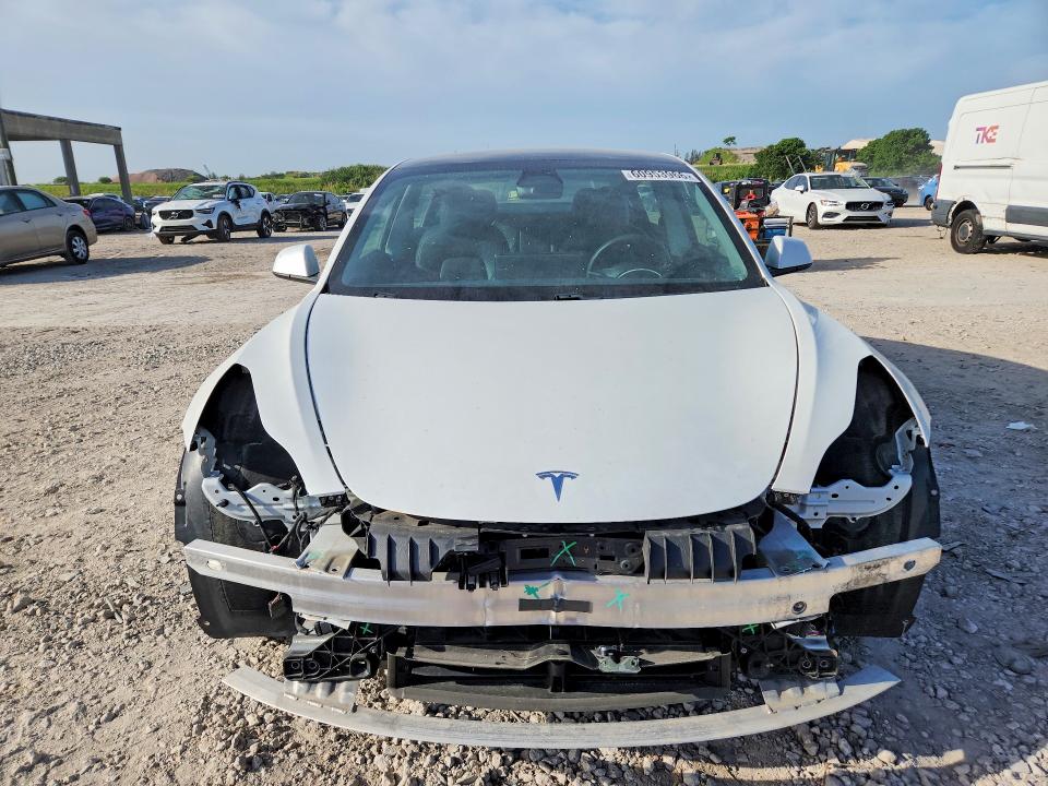 Продаж на аукціоні авто 2021 Tesla Model 3, vin: 5YJ3E1EA2MF085078, номер лоту: 60953966