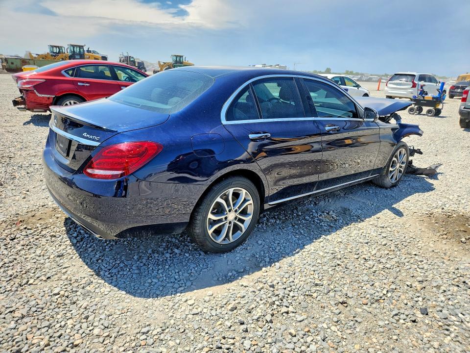 Aukcja sprzedaży 2016 Mercedes-benz C, vin: 55SWF4KB1GU147873, numer aukcji: 62726116