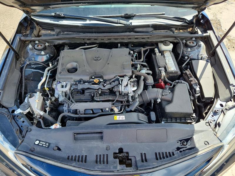 Aukcja sprzedaży 2020 Toyota Camry, vin: 4T1G11AK2LU352801, numer aukcji: 59911436