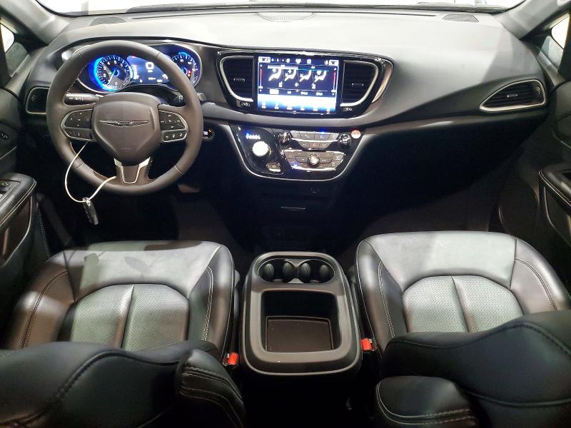 60836216 :رقم المزاد ، 2C4RC1BG5TR213079 vin ، 2026 Chrysler Pacifica مزاد بيع
