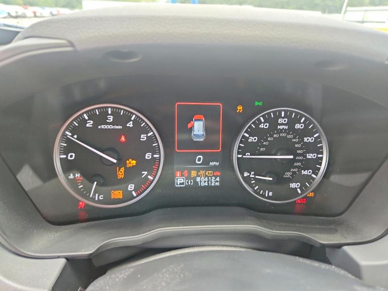 Aukcja sprzedaży 2024 Subaru Crosstrek, vin: JF2GUADC8R8902439, numer aukcji: 61532536