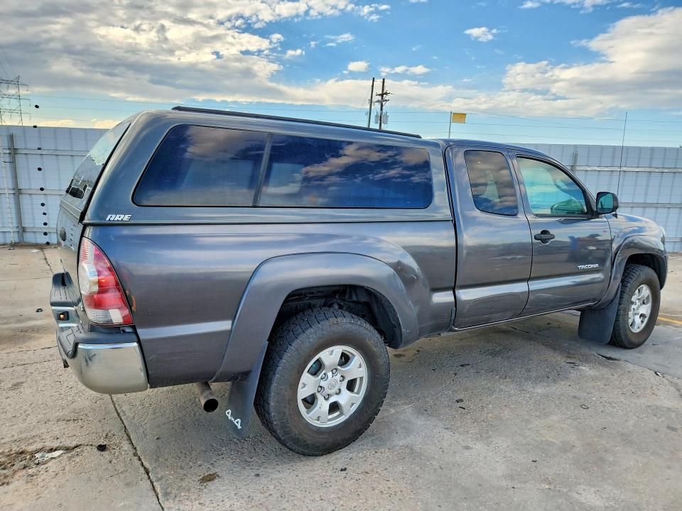 Продаж на аукціоні авто 2011 Toyota Tacoma, vin: 5TFUU4EN6BX015534, номер лоту: 60400636