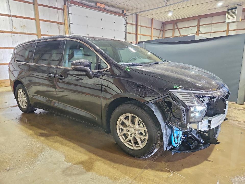 2027 Chrysler Pacifica მანქანა იყიდება აუქციონზე, vin: 2C4RC1BG9VR562524, აუქციონის ნომერი: 59622466