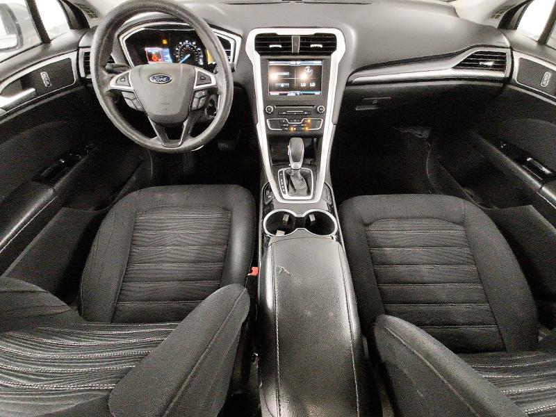 Продажа на аукционе авто 2016 Ford Fusion, vin: 3FA6P0HDXGR225751, номер лота: 58329116