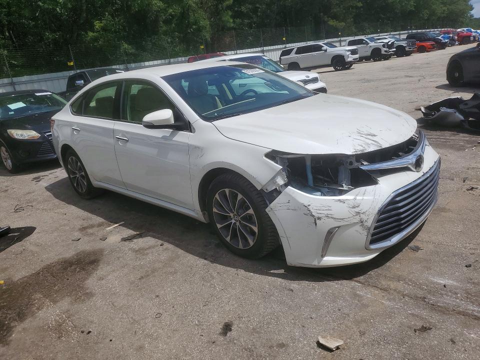 2017 Toyota Avalon მანქანა იყიდება აუქციონზე, vin: 4T1BK1EBXHU251059, აუქციონის ნომერი: 61599296