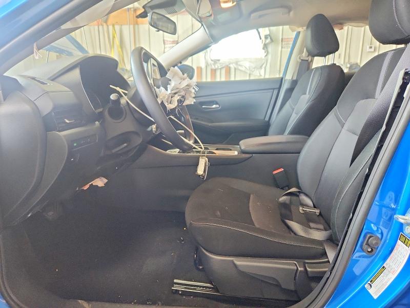Продажа на аукционе авто 2025 Nissan Sentra, vin: 3N1AB8CV5SY379058, номер лота: 61597666