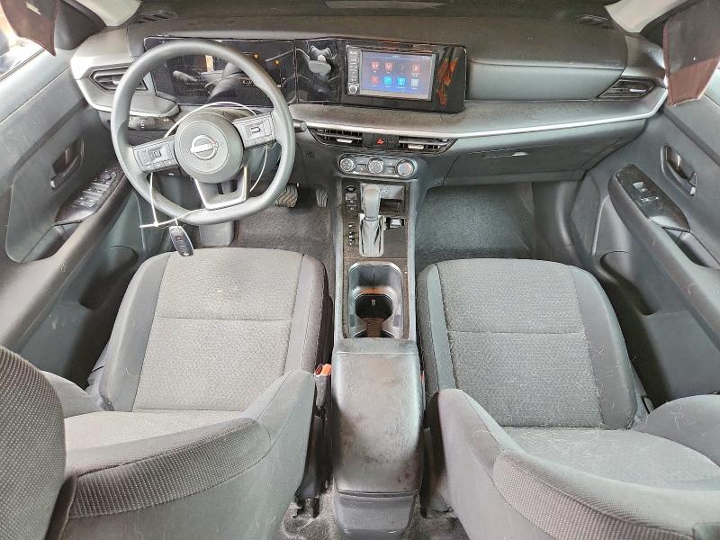 61435616 :رقم المزاد ، 3N8AP6BB6SL349028 vin ، 2025 Nissan Kicks مزاد بيع