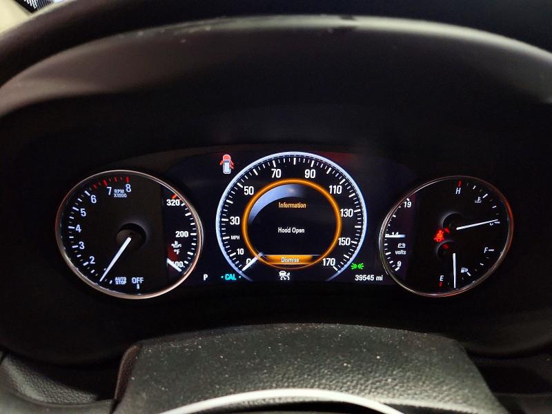 Продажа на аукционе авто 2019 Buick Envision, vin: LRBFX4SX7KD092810, номер лота: 61542956