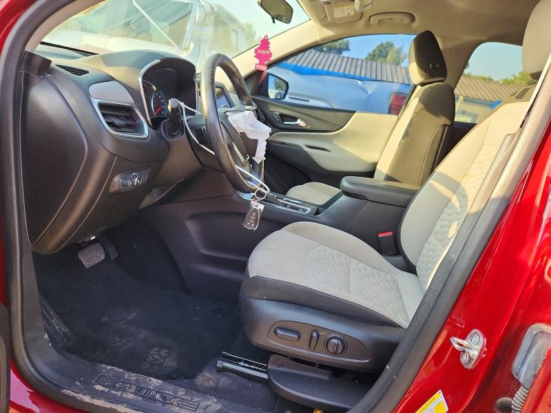 2019 Chevrolet Equinox მანქანა იყიდება აუქციონზე, vin: 3GNAXKEV9KS586054, აუქციონის ნომერი: 60877016