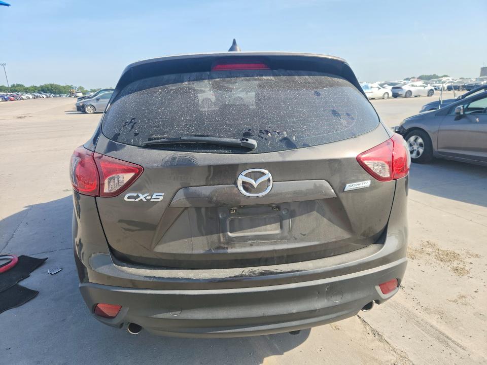 62630436 :رقم المزاد ، JM3KE2BY9G0811211 vin ، 2016 Mazda Cx-5 مزاد بيع