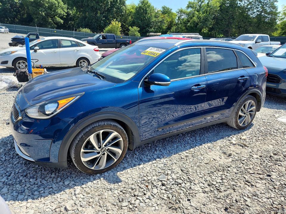 Aukcja sprzedaży 2019 Kia Niro, vin: KNDCE3LC7K5240285, numer aukcji: 63179606