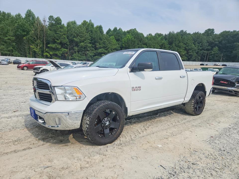 2016 Ram 1500 მანქანა იყიდება აუქციონზე, vin: 1C6RR7LG3GS410358, აუქციონის ნომერი: 62651706