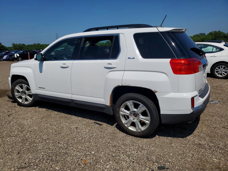2016 Gmc Terrain მანქანა იყიდება აუქციონზე, vin: 2GKFLTEK6G6349974, აუქციონის ნომერი: 59298966