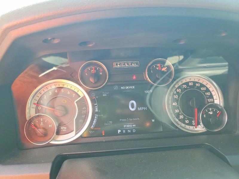 Продаж на аукціоні авто 2016 Ram 1500, vin: 3C6RR7LT0GG233370, номер лоту: 61784786