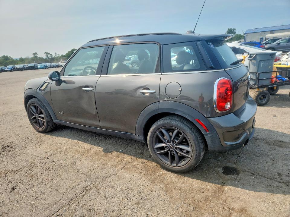 2012 Mini Cooper მანქანა იყიდება აუქციონზე, vin: WMWZC5C57CWM13602, აუქციონის ნომერი: 60568536