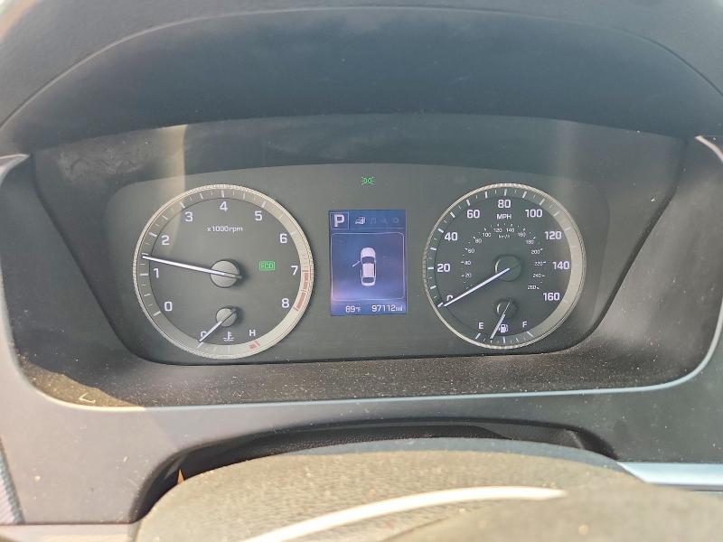 62628486 :رقم المزاد ، 5NPE24AF3GH417619 vin ، 2016 Hyundai Sonata مزاد بيع