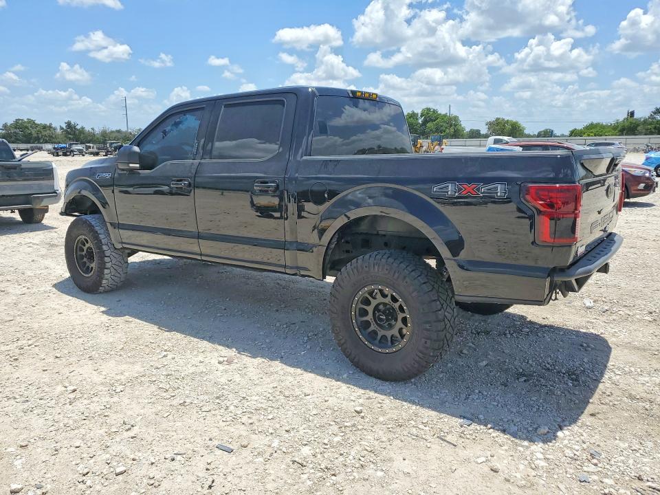 2019 Ford F150 მანქანა იყიდება აუქციონზე, vin: 1FTEW1E53KKF01289, აუქციონის ნომერი: 59838976