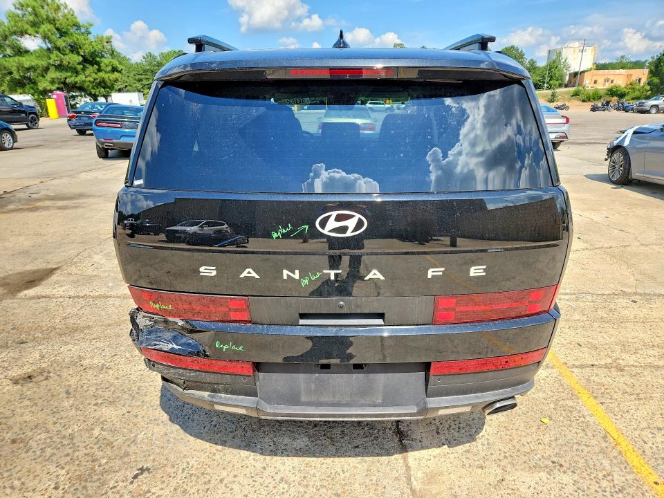Aukcja sprzedaży 2026 Hyundai Santa Fe, vin: 5NMP24GL5TH218276, numer aukcji: 61419566