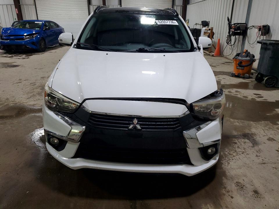 2017 Mitsubishi Outlander Sport მანქანა იყიდება აუქციონზე, vin: JA4AR4AW4HZ054312, აუქციონის ნომერი: 62057736