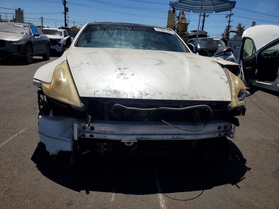 57865166 :رقم المزاد ، JN1AZ44E29M411657 vin ، 2009 Nissan 370z مزاد بيع