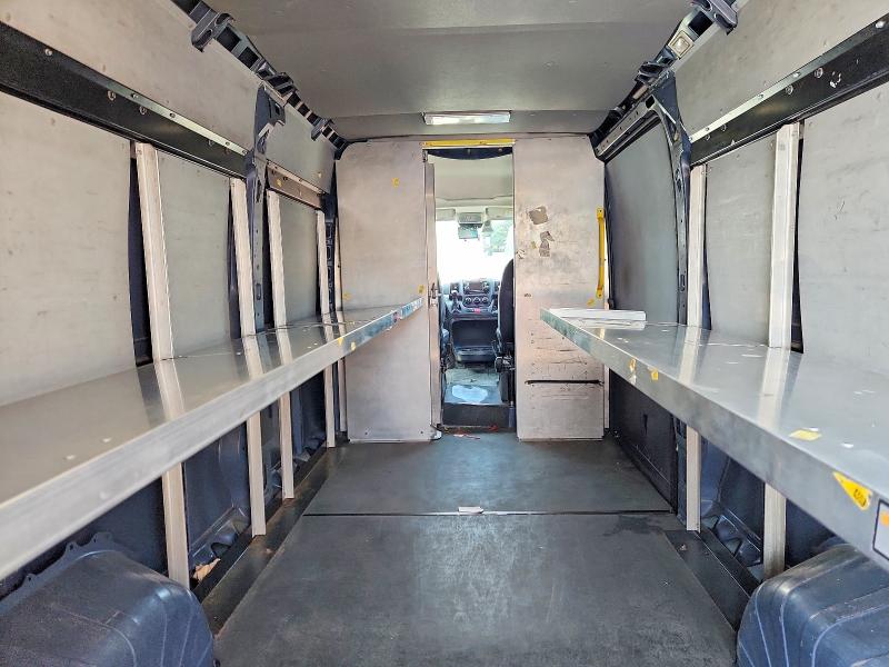 Продажа на аукционе авто 2020 Ram Promaster 3500, vin: 3C6URVJG2LE136407, номер лота: 62262516