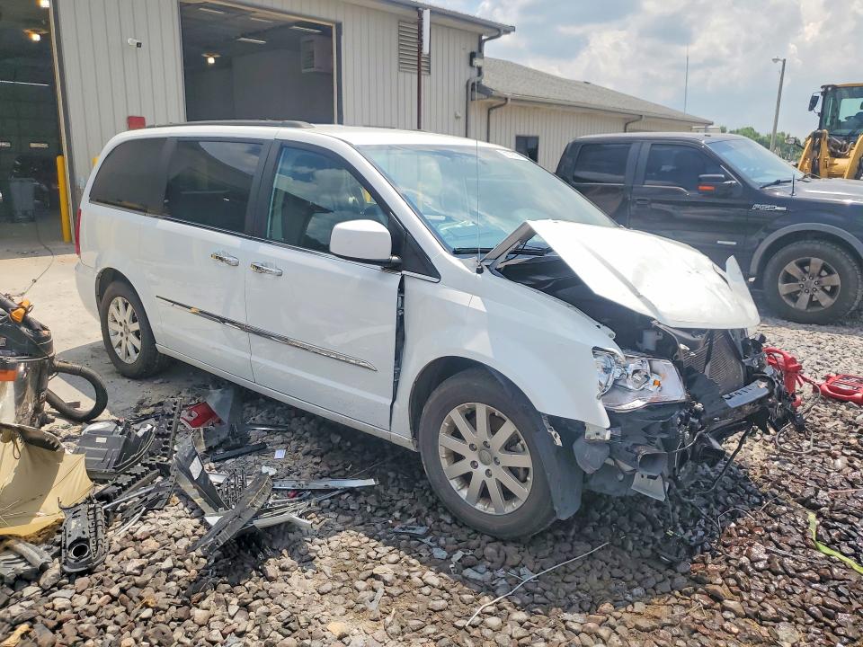 60879886 :رقم المزاد ، 2C4RC1BG6GR159152 vin ، 2016 Chrysler Town & Country مزاد بيع