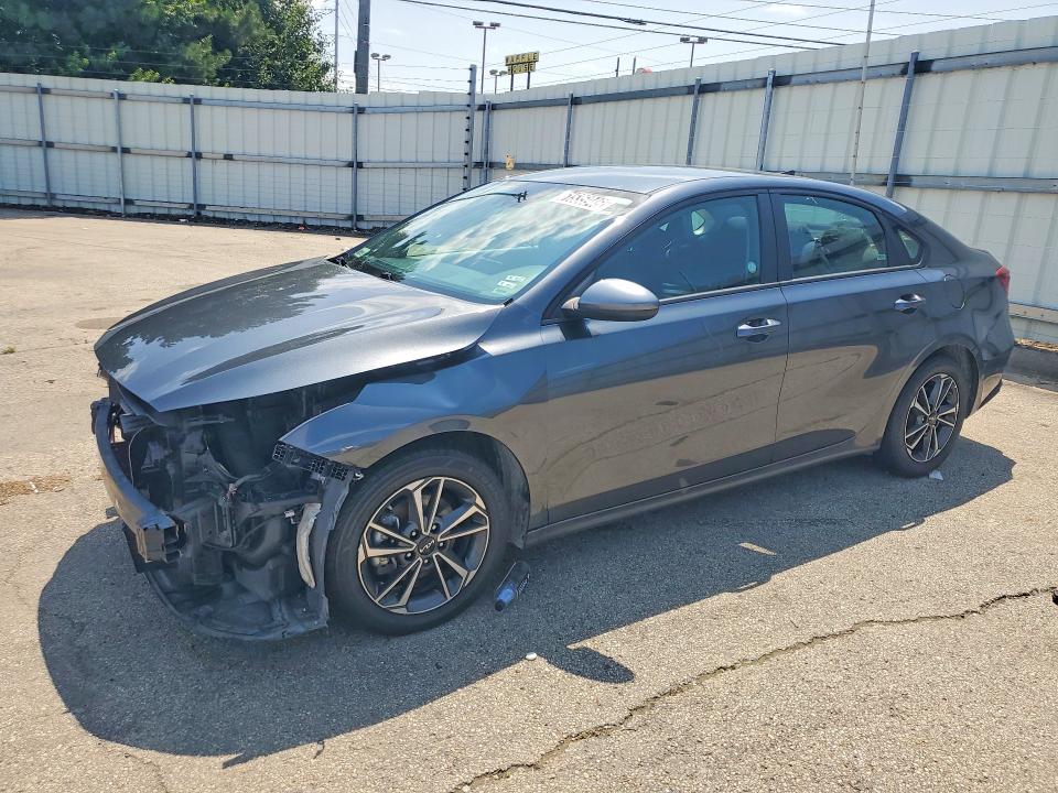 61535946 :رقم المزاد ، 3KPF24AD8RE780539 vin ، 2024 Kia Forte مزاد بيع
