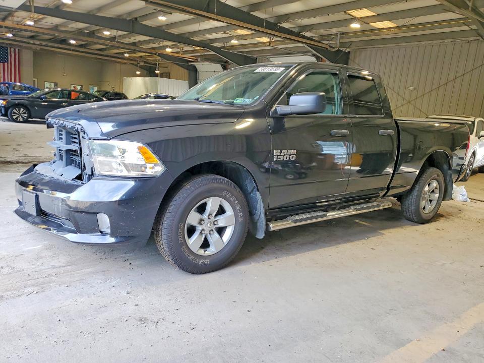 2018 Ram 1500 მანქანა იყიდება აუქციონზე, vin: 1C6RR7FG9JS102078, აუქციონის ნომერი: 59813636