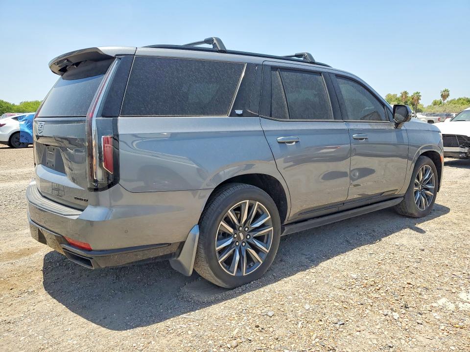 Aukcja sprzedaży 2022 Cadillac Escalade, vin: 1GYS4GKT7NR248174, numer aukcji: 62444296