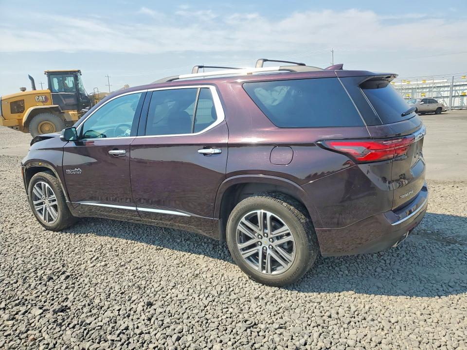 2022 Chevrolet Traverse მანქანა იყიდება აუქციონზე, vin: 1GNEVNKW2NJ173940, აუქციონის ნომერი: 63039896