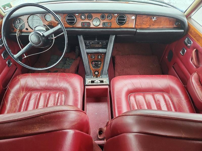 Aukcja sprzedaży 1971 Rolls-royce Silver Sha, vin: SRX9359, numer aukcji: 59864316