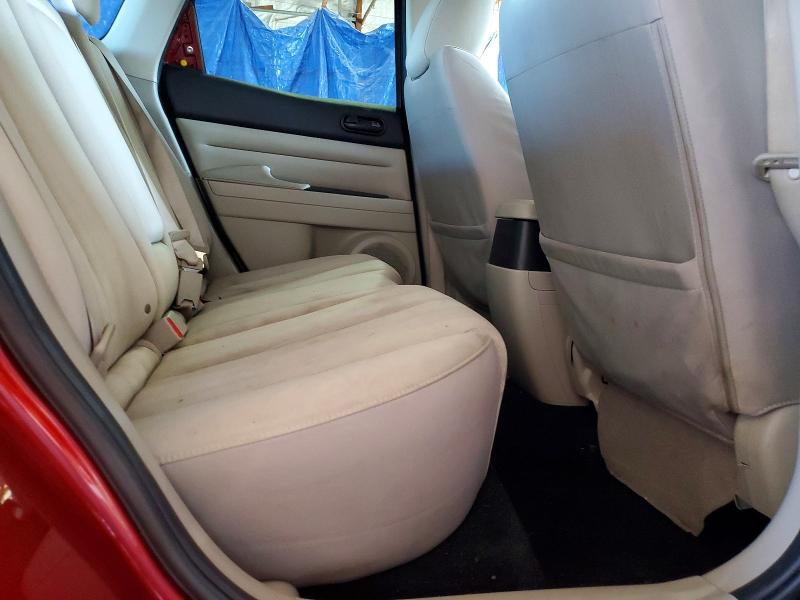 Aukcja sprzedaży 2010 Mazda Cx-7, vin: JM3ER2W50A0319269, numer aukcji: 62126986