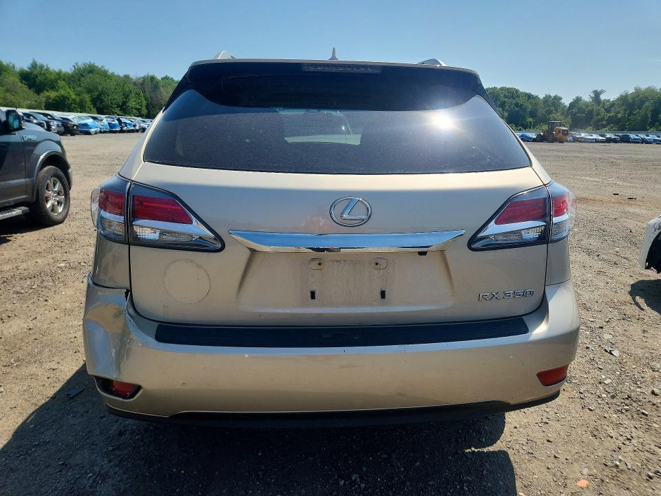 Продажа на аукционе авто 2013 Lexus Rx 350, vin: 2T2BK1BA7DC204042, номер лота: 58562486