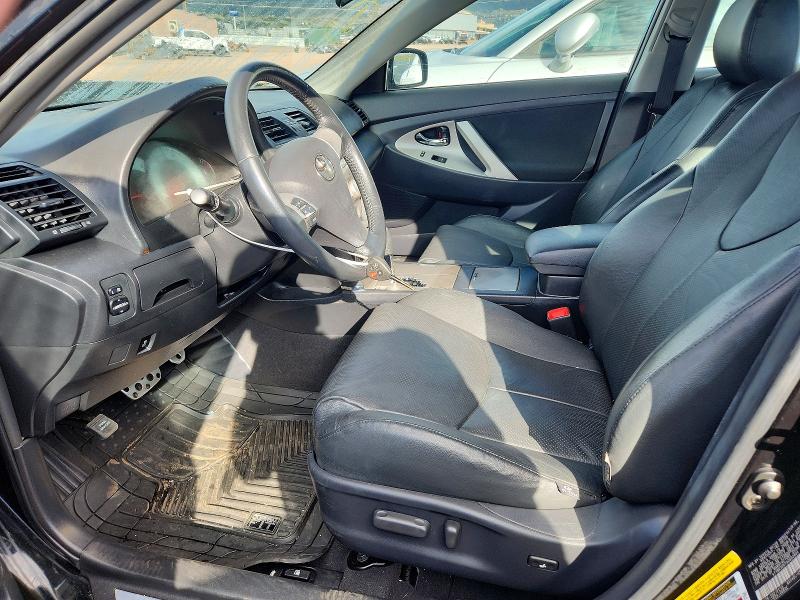 62991096 :رقم المزاد ، 4T1BK3EK7AU602804 vin ، 2010 Toyota Camry مزاد بيع