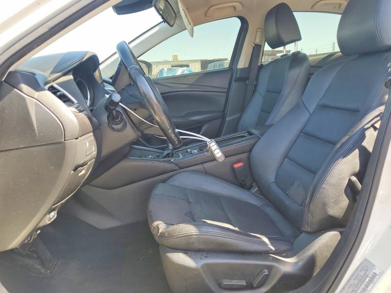 Aukcja sprzedaży 2017 Mazda 6, vin: JM1GL1V5XH1108681, numer aukcji: 59875286