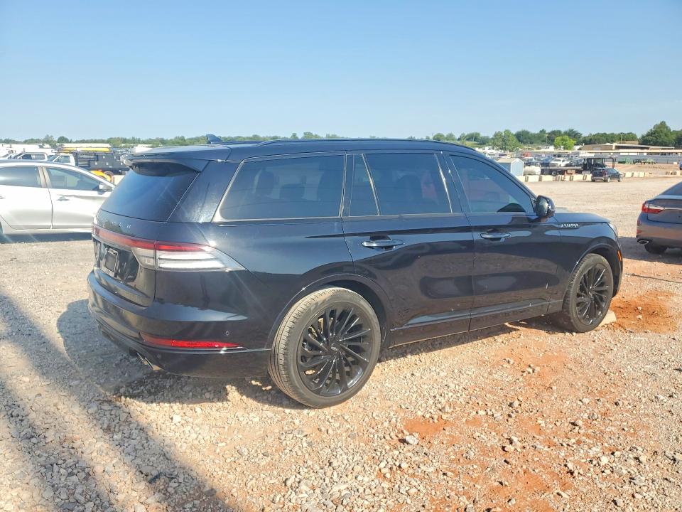 Продажа на аукционе авто 2021 Lincoln Aviator, vin: 5LM5J7WC9MGL00011, номер лота: 60261646