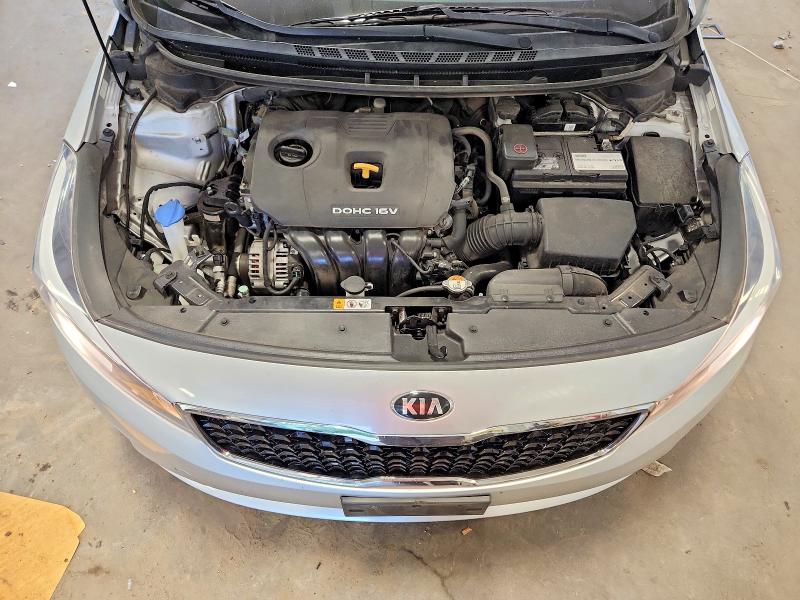 Продаж на аукціоні авто 2017 Kia Forte, vin: 3KPFL4A78HE157153, номер лоту: 61113886