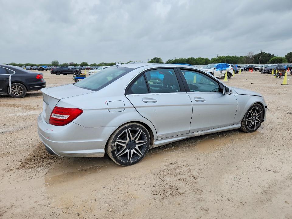 Aukcja sprzedaży 2013 Mercedes-benz C, vin: WDDGF5HB5DA802534, numer aukcji: 60843636