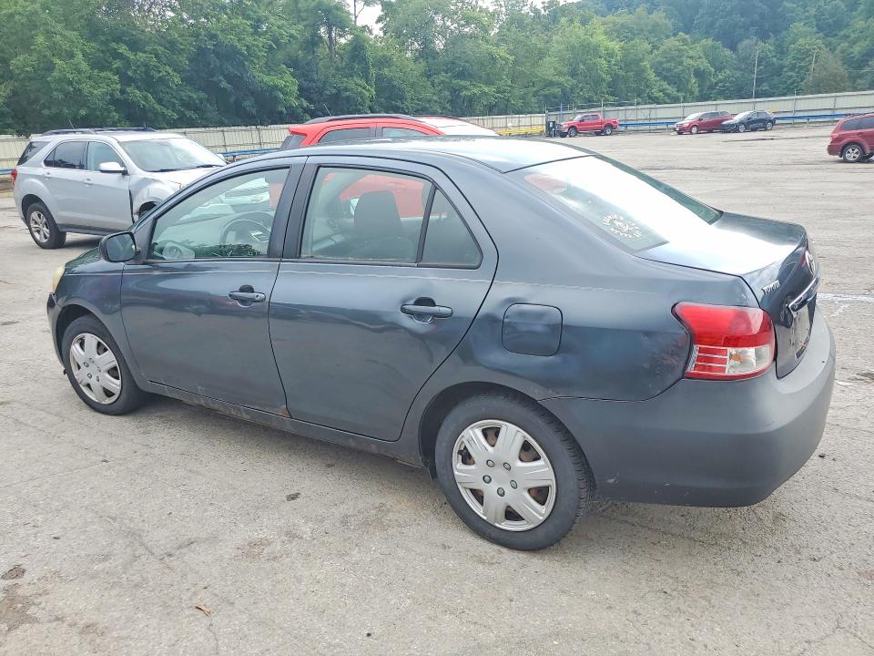 Продаж на аукціоні авто 2010 Toyota Yaris, vin: JTDBT4K31A1373770, номер лоту: 60136236