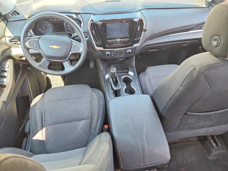 Aukcja sprzedaży 2018 Chevrolet Traverse, vin: 1GNERFKW6JJ228135, numer aukcji: 59907766