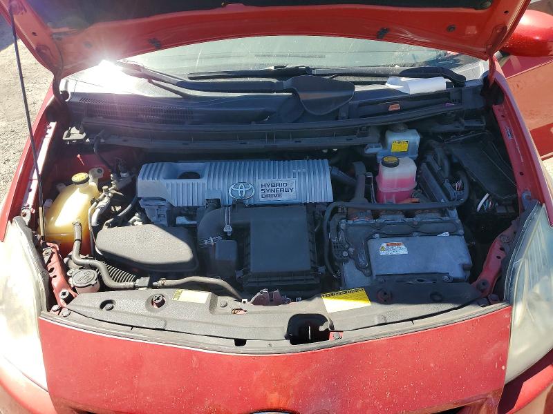 Aukcja sprzedaży 2010 Toyota Prius, vin: JTDKN3DU4A0069753, numer aukcji: 62301946